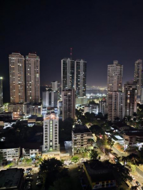 Hospedaje en Panamá céntrico